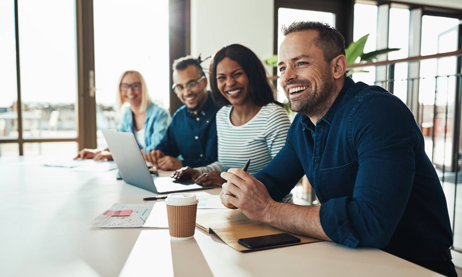 Formation Management Commercial