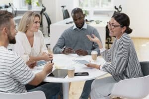 formation avec taux de satisfaction et réussite très haut